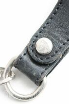 【USED】Vivienne Westwood チェックキーリング ヴィヴィアンウエストウッド ビビアン 赤 H-24-04-14-116-gd-OD-ZH_画像1