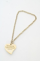 【USED】Heart Charm ブレスレット Vivienne Westwood ヴィヴィアンウエストウッド ビビアン O-23-08-27-051-ac-YM-OS_画像2