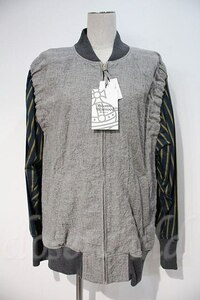 【USED】 ギャラントボマージャケット Vivienne Westwood MAN ヴィヴィアンウエストウッド ビビアン I-23-08-24-005-jc-HD-ZI