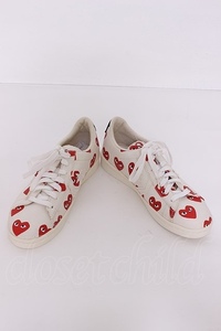 COMME des GARCONS PLAYスニーカー T-21-07-28-021-CD-gd-OD-ZH