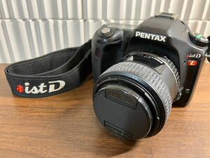 E/20 PENTAX ペンタックス *ist DL デジタル一眼レフカメラ