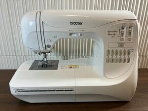 E/429 通電OK 美品 brother ブラザー コンピュータミシン CPS5102