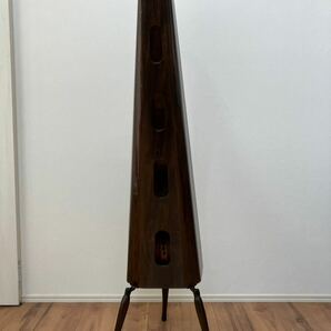 C/220 AOYAMA HARP モデル120A 付属あり アイリッシュハープ 青山ハープ の画像3