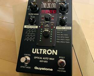 激レア　Guyatone ULTRON フィルター　GST-U05