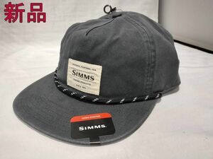 シムズ　SIMMS ロープキャップ　メンズ　フリー　キャップ帽子