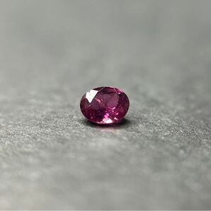 ピンクトルマリン ルース　0.15ct