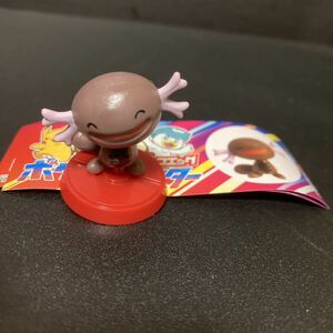 ポケットモンスター チョコエッグ ウパー パルデアのすがた フィギュア ミニフィギュア グッズ ポケモン