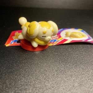 ポケットモンスター チョコエッグ パピモッチ フィギュア ミニフィギュア グッズ ポケモン