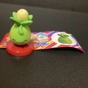 ポケットモンスター チョコエッグ ミニーブ フィギュア ミニフィギュア グッズ ポケモン