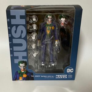 【新品未開封】MAFEX ジョーカー(BATMAN HUSH Ver.) マフェックス JOKER 