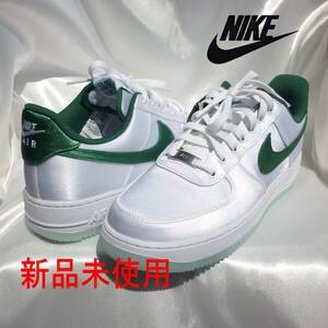 ラス1～定価15400円27.5cm★NIKEエアフォース1'07 Wホワイト 白メンズ レディース スニーカー靴シューズDX6541-101