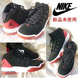 Новый 26см ★ Nike Nike Jordan Jordan Max Aura Sneakers/AQ9084-023/с коробкой/черным красным