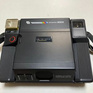 FOTORAMA 800Xポラロイドカメラ 