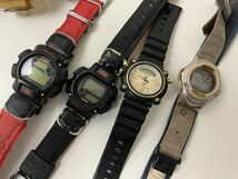 CASIO カシオ G-SHOCK 等　腕時計 まとめ 20枚　動作未確認 現状渡し _画像7