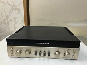 marantz　マランツ　プリメインアンプ　PM-4 通電確認済