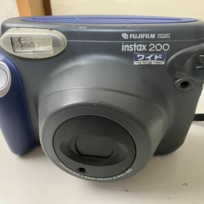 FUJIFILM/インスタントカメラ 【instaxワイド200】の画像6