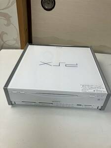 SONY PSX DESR-7100 Sony game machine body. . Junk 