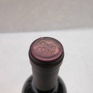 #29704 オーパスワン 2014 赤 / OPUS ONE 750ml ワイン 果実酒 未開栓の画像6