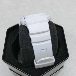 #28801 CASIO G-SHOCK AWG-M100SWB-7A 電波ソーラー腕時計 ジャンク品の画像5