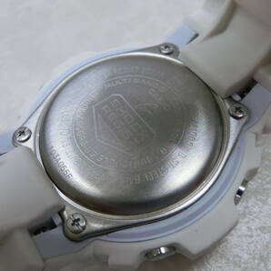 #28801 CASIO G-SHOCK AWG-M100SWB-7A 電波ソーラー腕時計 ジャンク品の画像7
