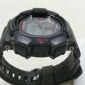 #28599 CASIO G-SHOCK GW-9300-1JF マッドマン 電波ソーラーの画像3