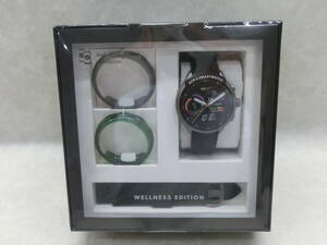  new goods unopened!#30441 FOSSIL GEN 6 WELLNESS EDITION FTW4072SET Fossil smart watch 