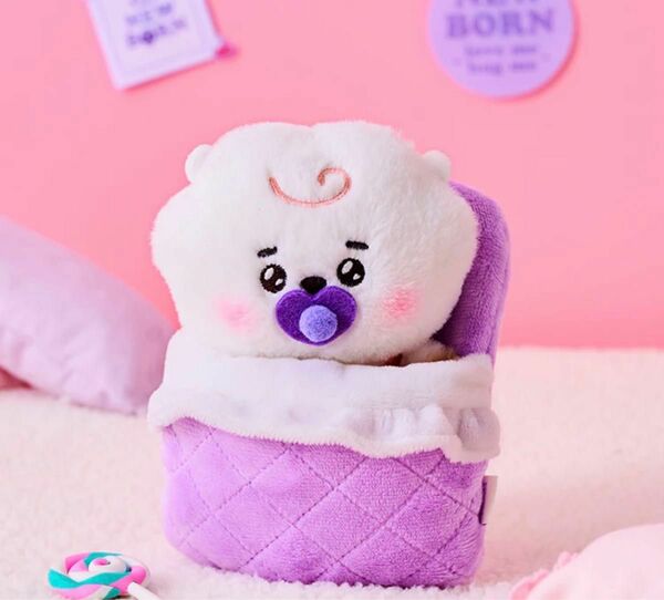 BT21 NEWBORN BABY RJ