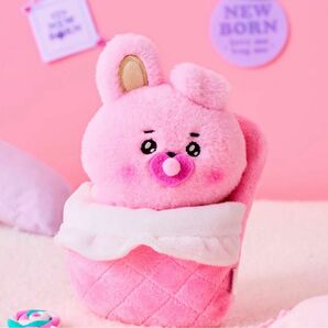 BT21 NEWBORN BABY COOKY