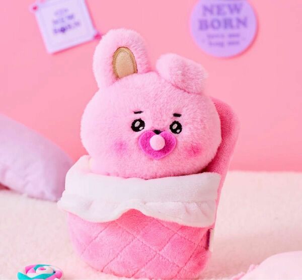 BT21 NEWBORN BABY COOKY