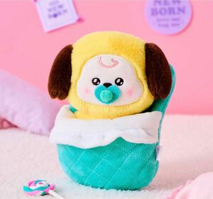 BT21 NEWBORN BABY CHIMMY