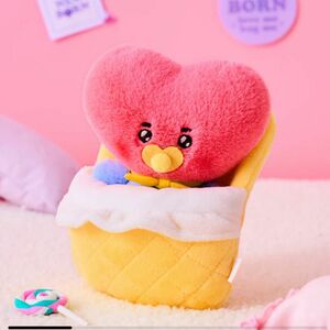 BT21 NEWBORN BABY TATA