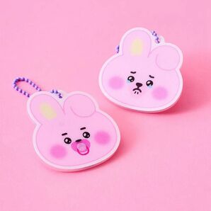 BT21 NEWBORN BABY キーリング　COOKY