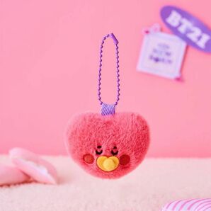 BT21 NEWBORN BABY キーリング　TATA