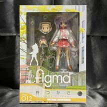 【未開封】【美品】figma 柊 かがみ つかさ 初音ミク 035 012 グッドスマイルカンパニー ねんどろいど らき☆すた_画像3