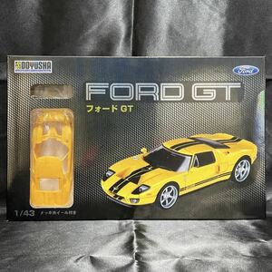 [Несбалансированные] 1/43 Ford GT Domyosha 2005