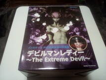 未開封品 オルカトイズ　デビルマンレディー～The Extreme Devil～ RevisionⅡ_画像3