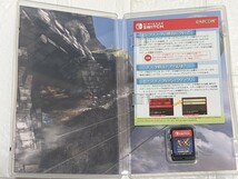 ☆送料230円☆Nintendo Switch ソフト モンスターハンターダブルクロス Best Price モンハン/1円〜_画像2