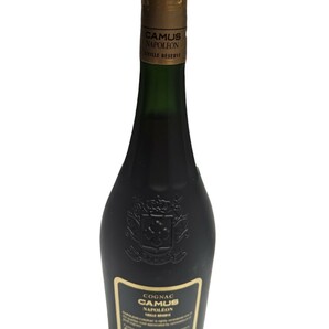 ☆新品 未開封☆古酒 CAMUS NAPOLEON カミュ ナポレオン コニャック ブランデー VIEILLE RESERVE COGNAC 700ml 40%/1円〜の画像3