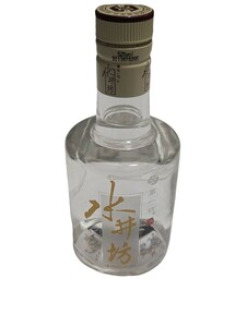 * new goods not yet . plug * sake China sake the first . water ..Shui Jing Fang box less .250ml 52 % /1 jpy ~