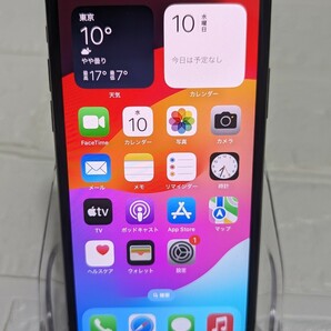 ☆美品 稼働品☆SIMフリー iPhone 11 Pro スペースグレイ 64GB NWC22J/A バッテリー最大容量91％ 初期化済み/1円〜の画像1