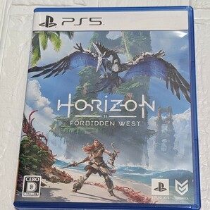 ☆送料230円☆ PS5ソフト ホライゾン Forbidden West Horizon フォービドゥン ウエスト/1円〜の画像1