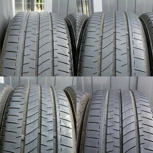 ☆凹バリ山凹☆ブリヂストン REGNO GR-Leggera レグノ レジェーラ 165/55R15 4本☆タント,NBOX,ワゴンR,スペーシア,デイズ他 軽15インチに の画像3