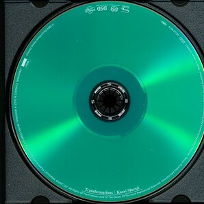 初回生産限定盤 SHM SACDシングルレイヤー/Single Layer/UCGD-9018 村治佳織 - トランスフォーメーション 4枚同梱可能 4B004HHAR0Kの画像4