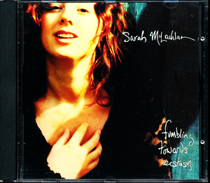 サラ・マクラクラン/Sarah McLachlan - Fumbling Towards Ecstasy　4枚同梱可能　a4B000002VN7