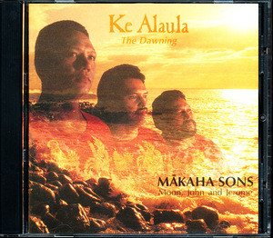 マカハ・サンズ/Makaha Sons - Ke Alaula　4枚同梱可能　4B000008RD0