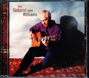 ジョン・ウィリアムス/John Williams - The Guitarist　4枚同梱可能　a4B00000C28V