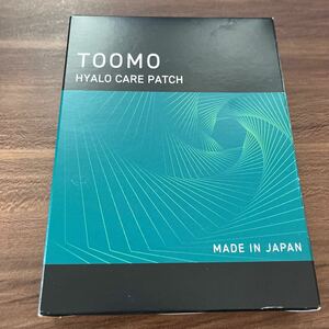 ニードルパッチ 男性用 ヒアロケアパッチ TOOMO 3回分 6枚入