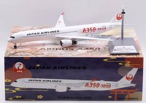 【新品・送料無料】Aviation JAL A350-1000 1/200