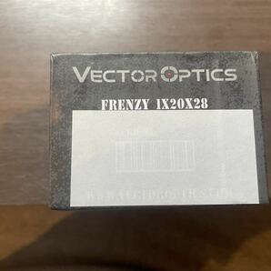 VECTOR OPTICS ドットサイト 照準器 ダットサイトの画像3