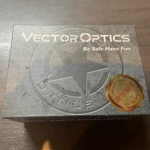 VECTOR OPTICS ドットサイト 照準器 ダットサイトの画像2